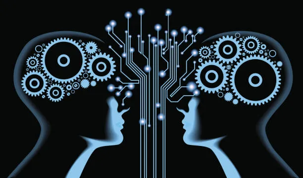 Иллюстрация на тему квантовых вычислений